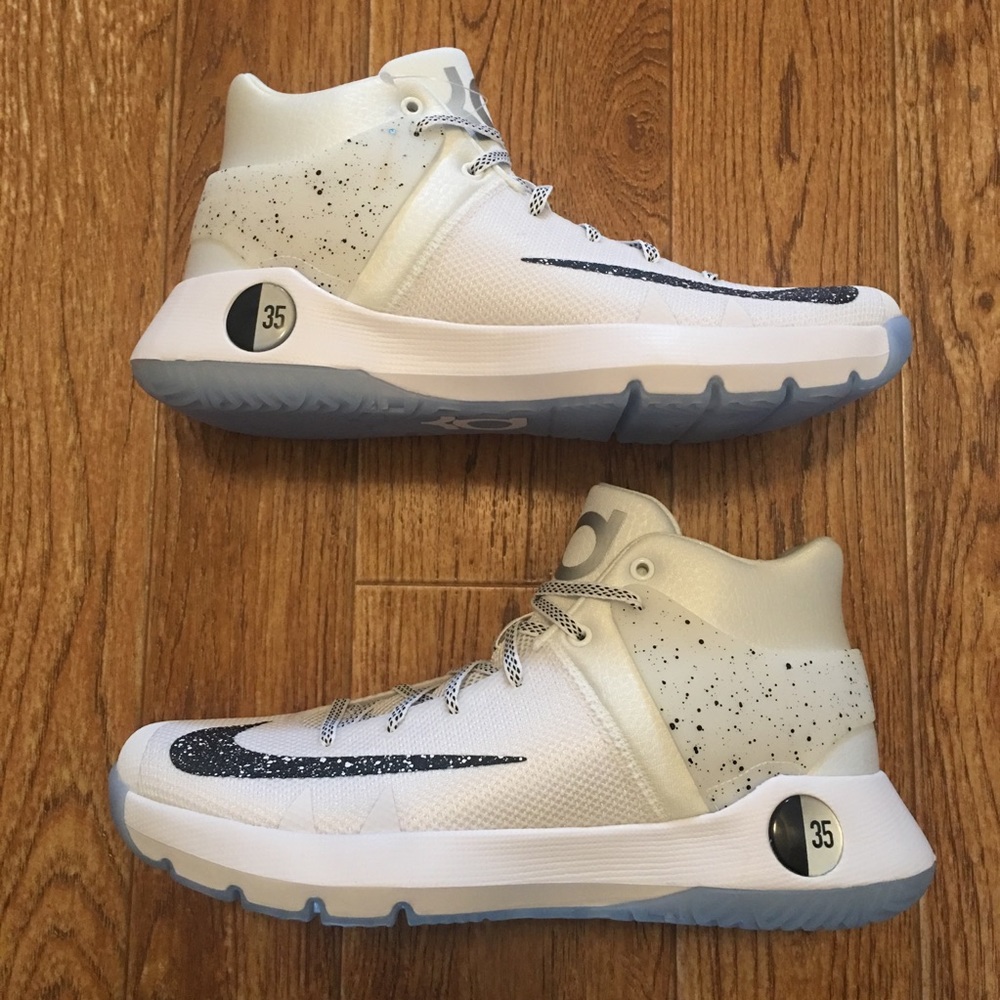 Nike KD Trey 5 Premium Men’s Basketball Shoes NEW - Picture 2 of 7